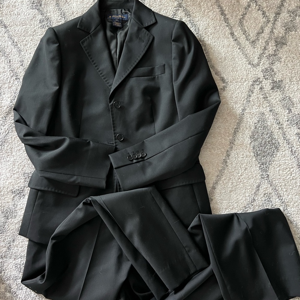 Brooks Brothers Women’s Complete Suit (4 petite) 2 piece